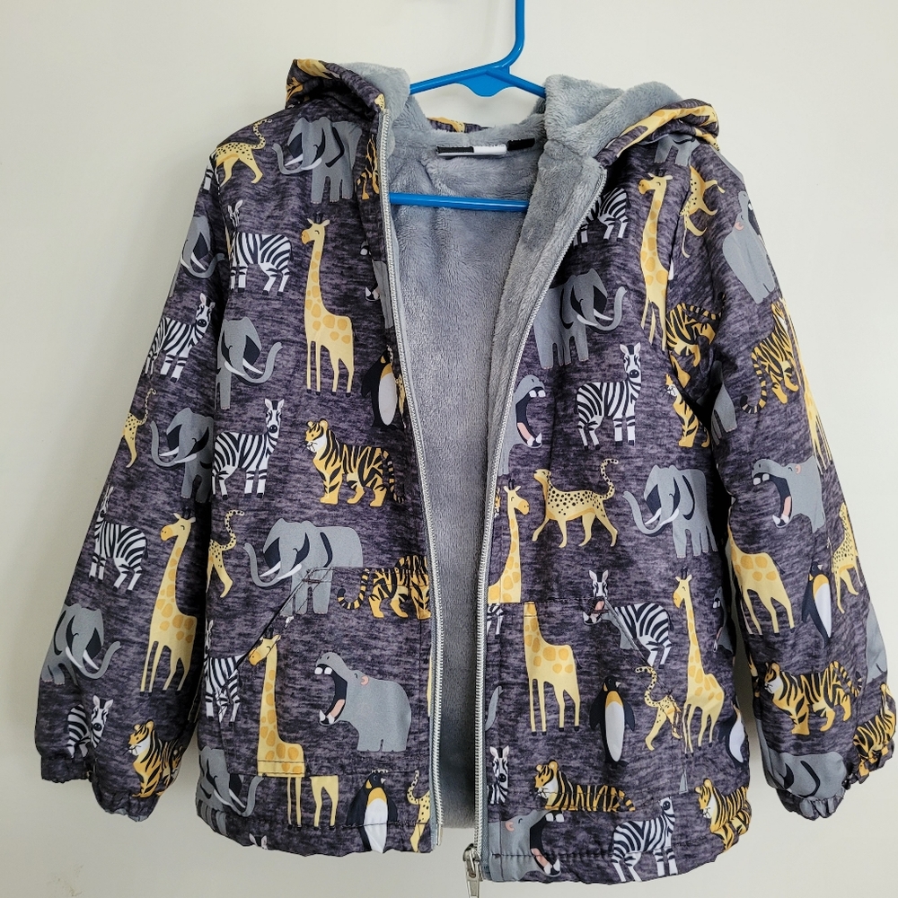 Mickmack Kid's coat